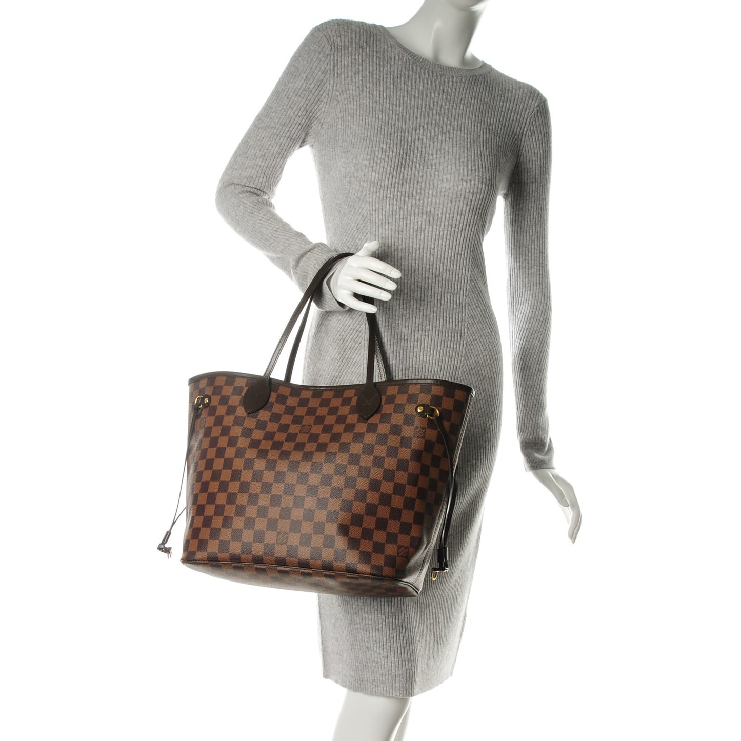 Damier Ebene Neverfull MM