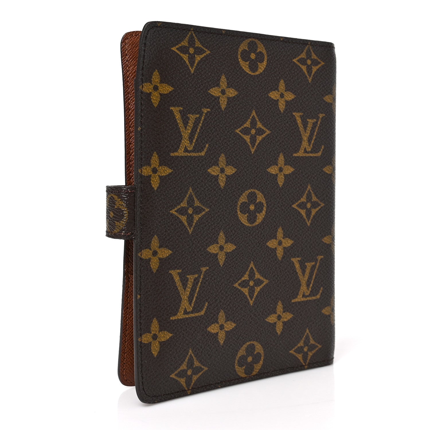 Louis Vuitton Monogram Medium Ring Agenda Cover 3 of 6