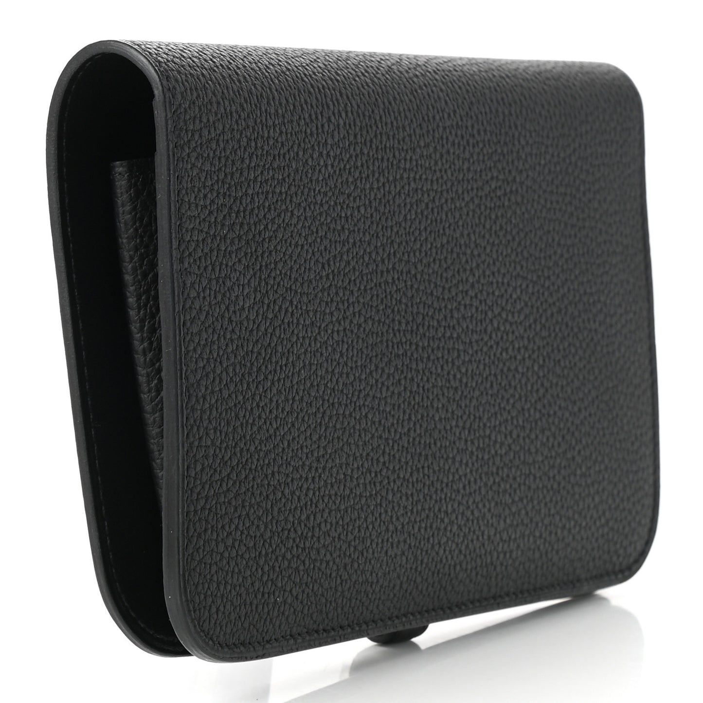 Togo Dogon Duo Wallet Black