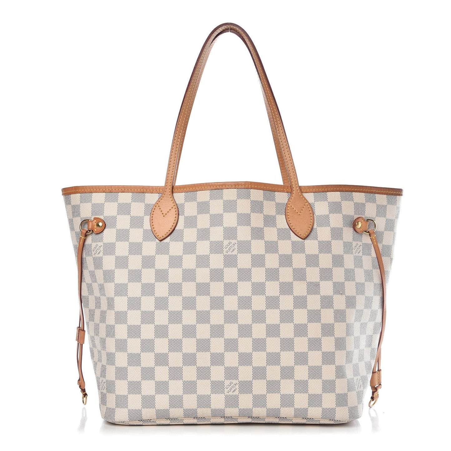 Damier Azur Neo Neverfull MM