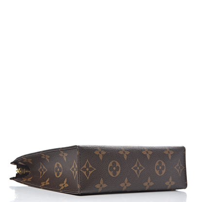 Louis Vuitton Monogram Toiletry Pouch 19 4 of 9