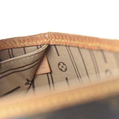 Louis Vuitton Monogram Neverfull MM 9 of 10
