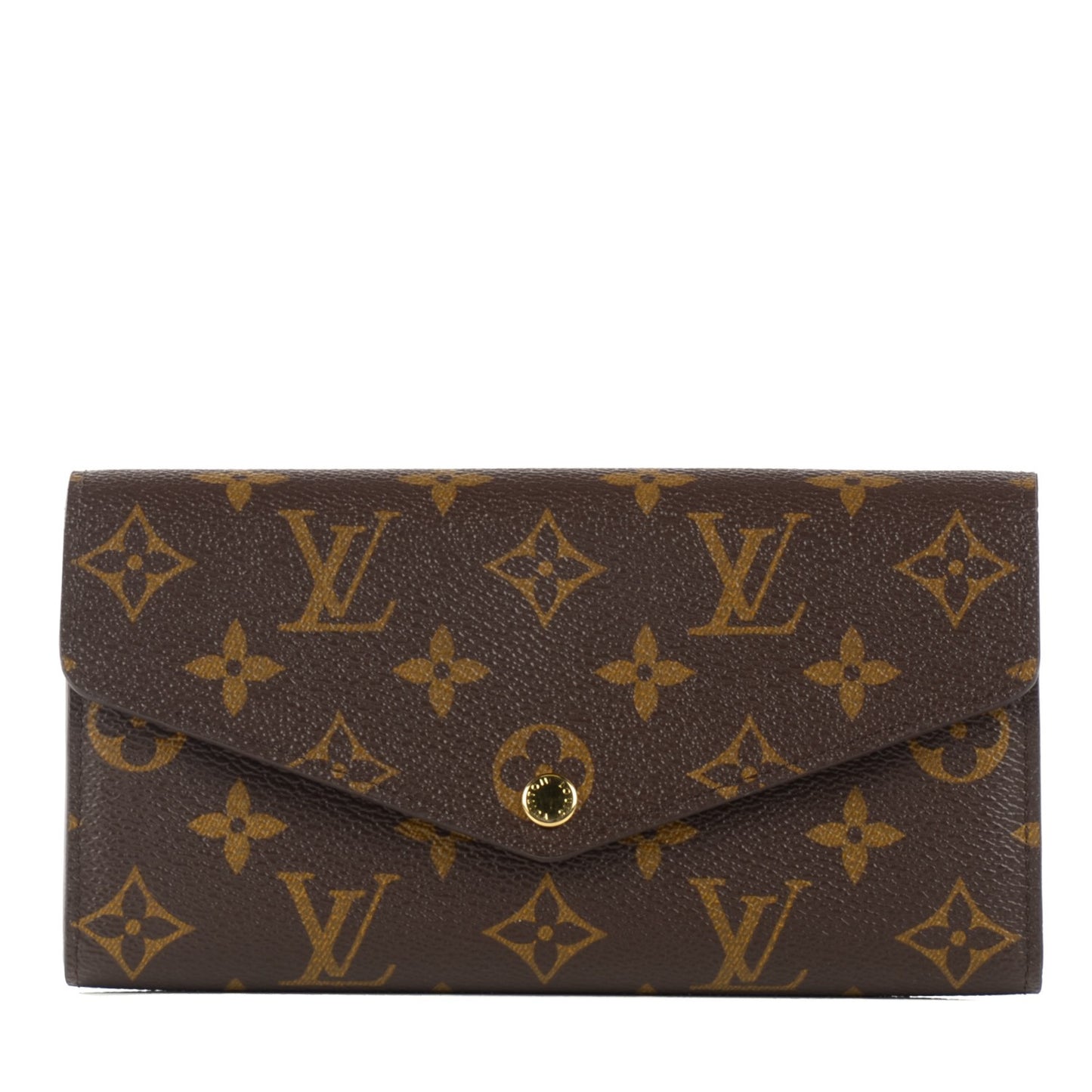 Monogram Sarah Wallet NM
