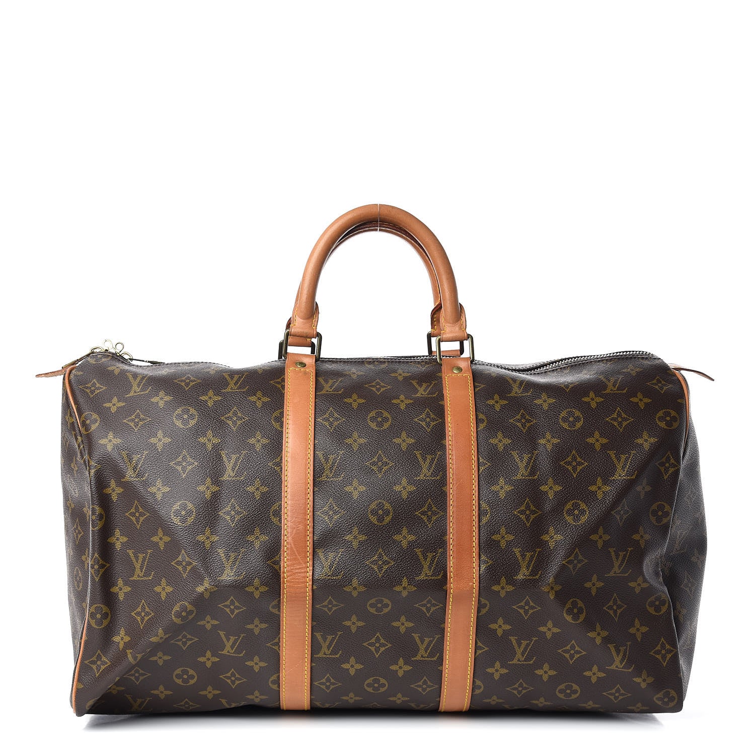 Louis Vuitton Monogram Keepall 50 1 of 25