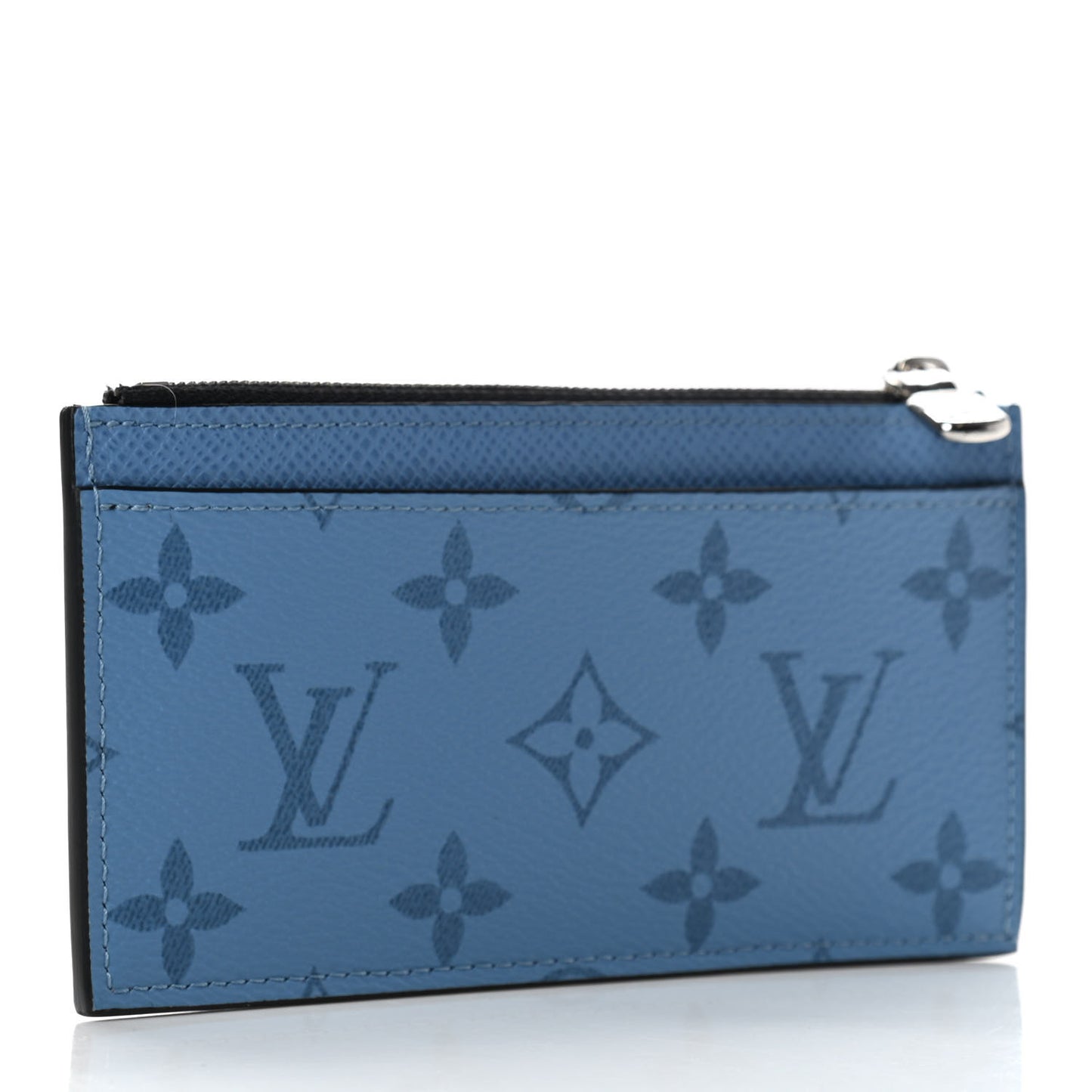 Taigarama Coin Card Holder Denim