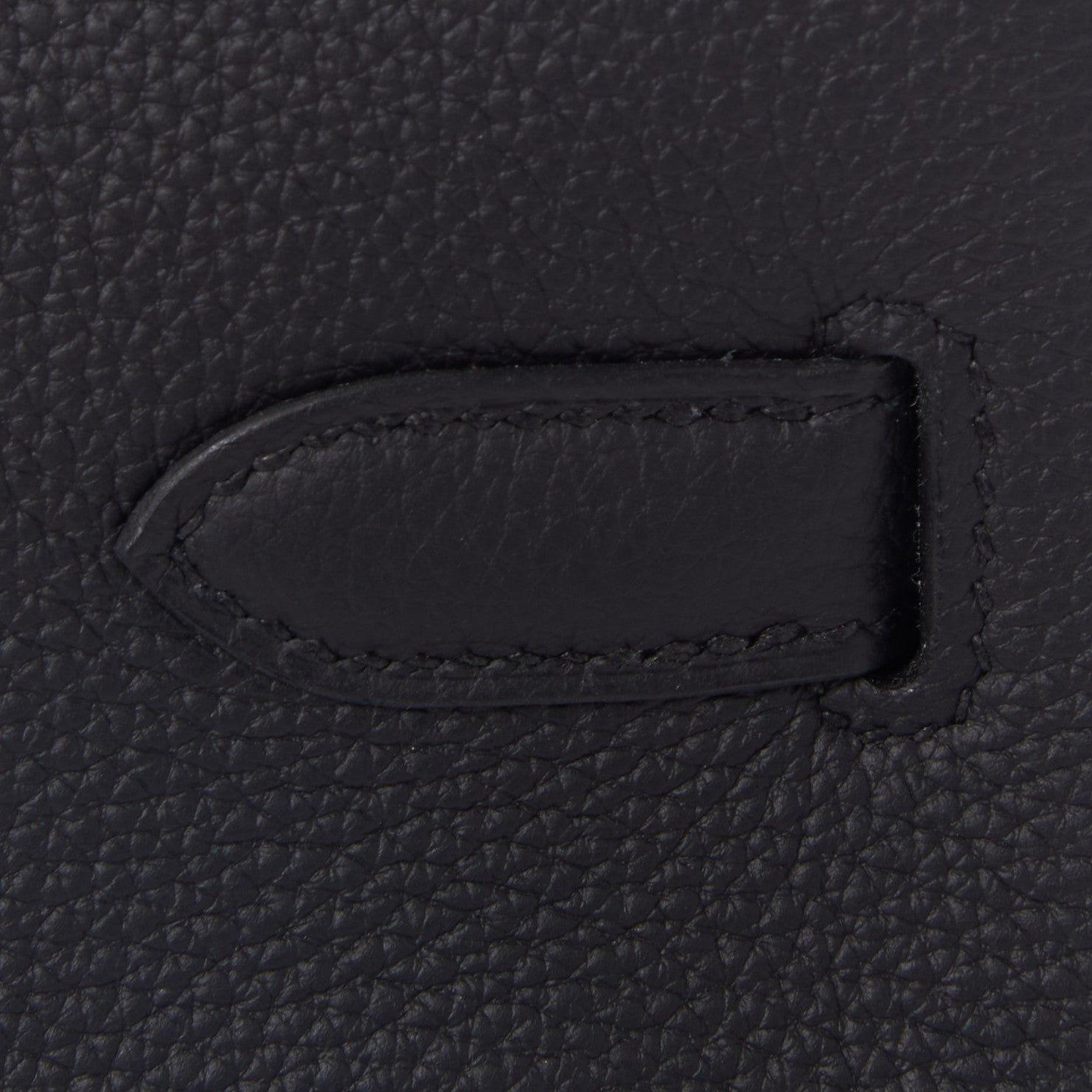 Hermes Togo Birkin 30 Black 11 of 37