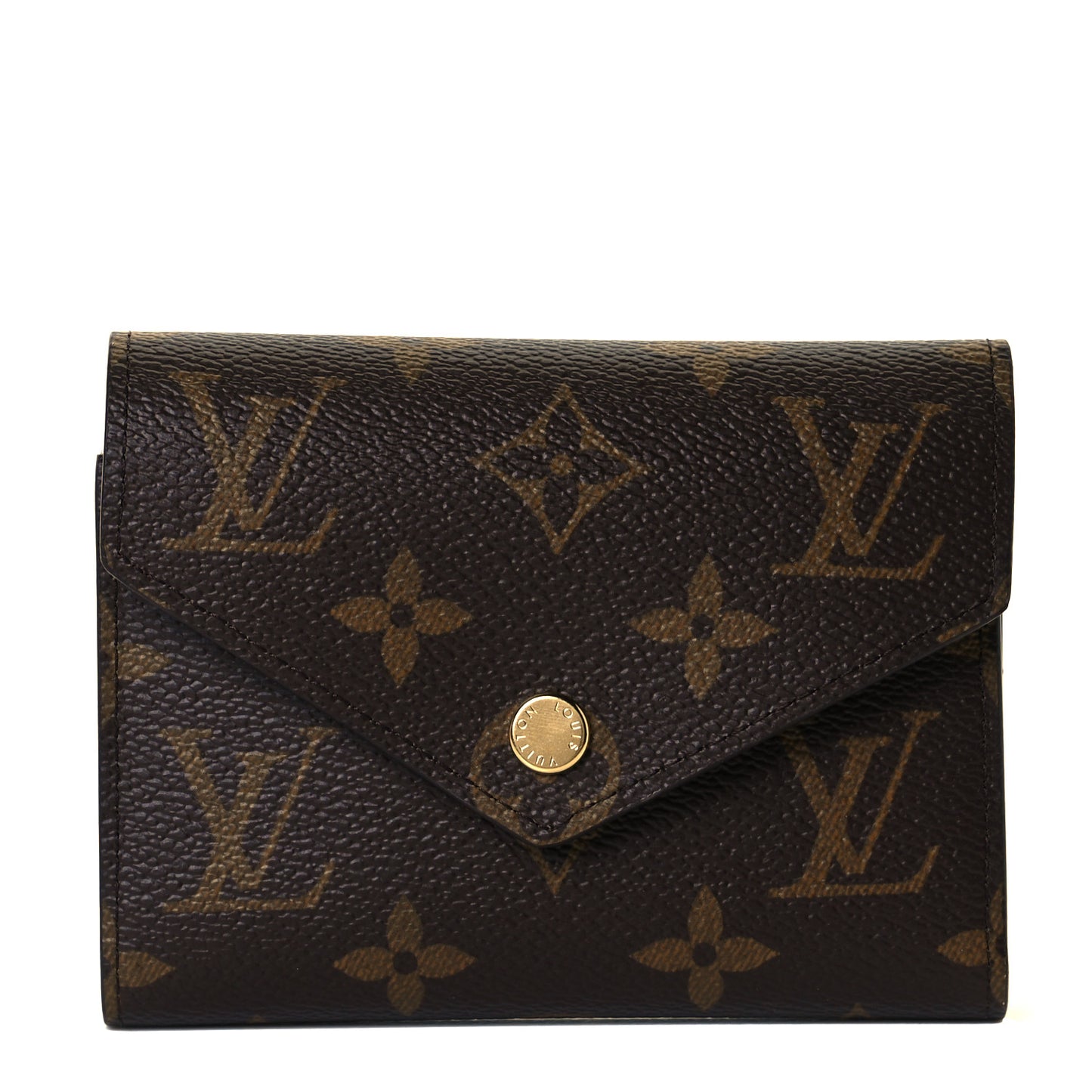 Monogram Victorine Wallet