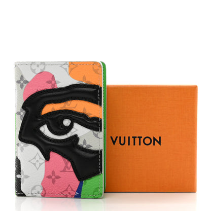 Louis Vuitton Monogram Portrait Pocket Organizer Multicolor 7 of 7