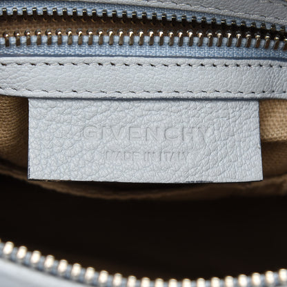 Givenchy Sugar Goatskin Small Pandora Baby Blue 6 of 12
