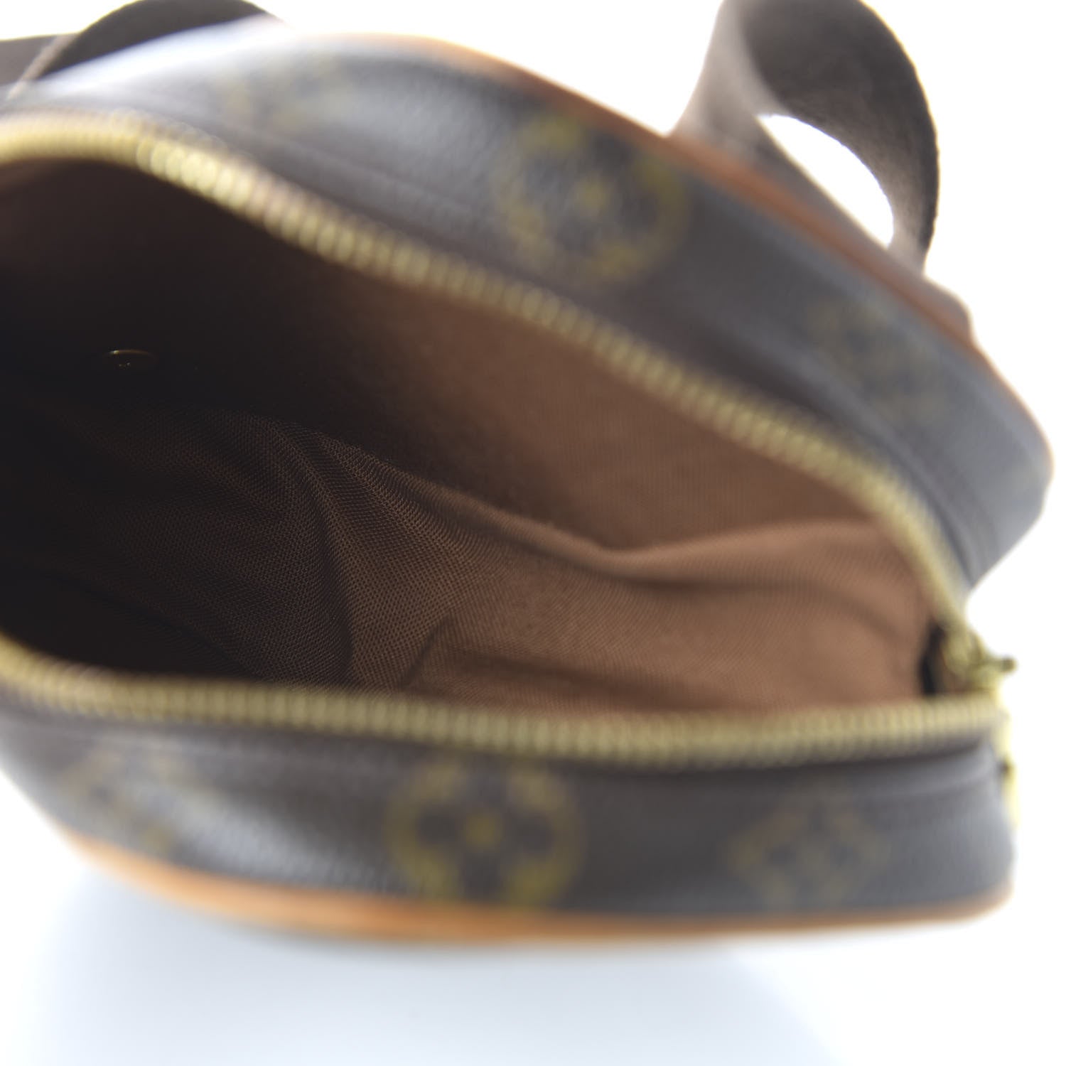 Louis Vuitton Monogram Pochette Gange 4 of 8