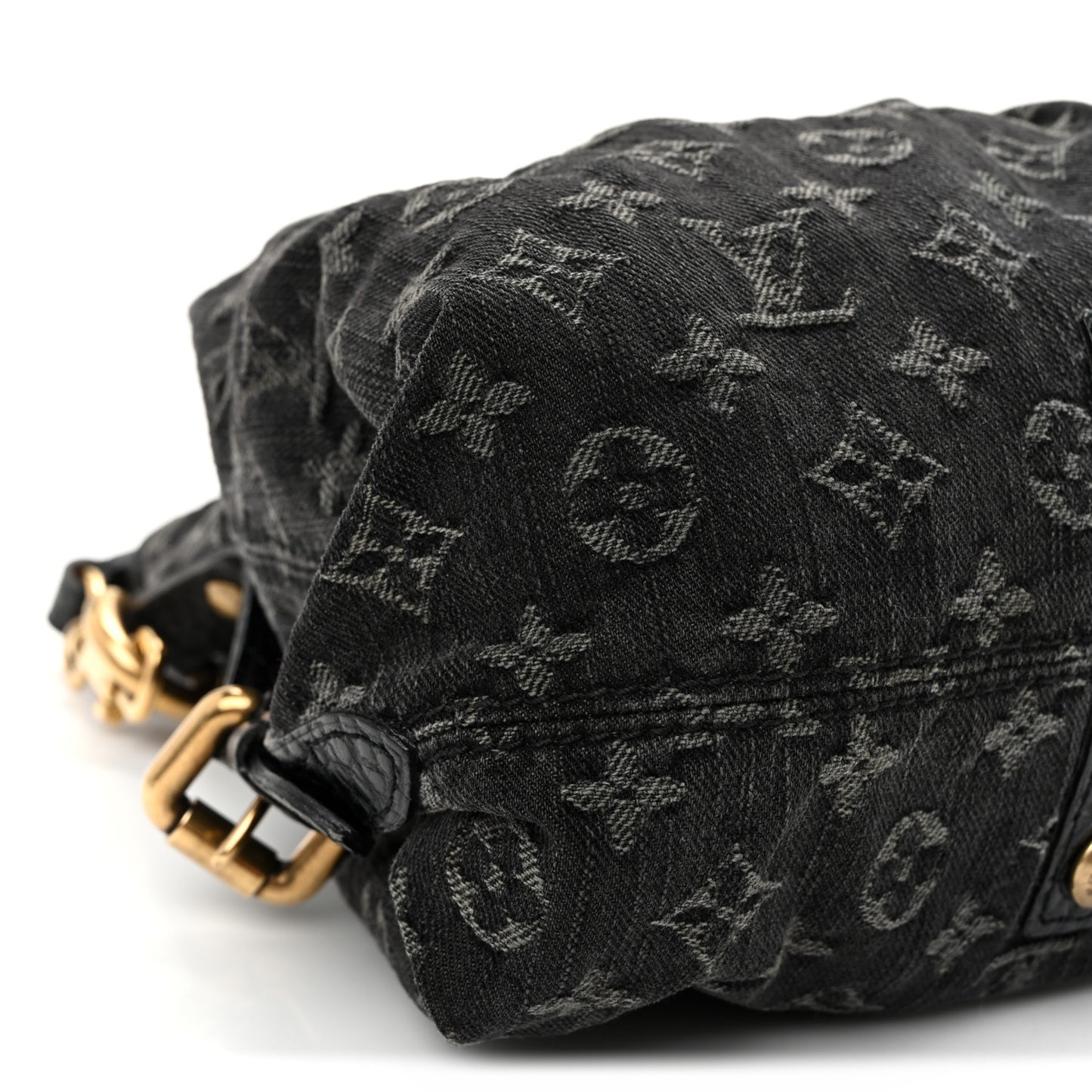Denim Neo Cabby MM Black