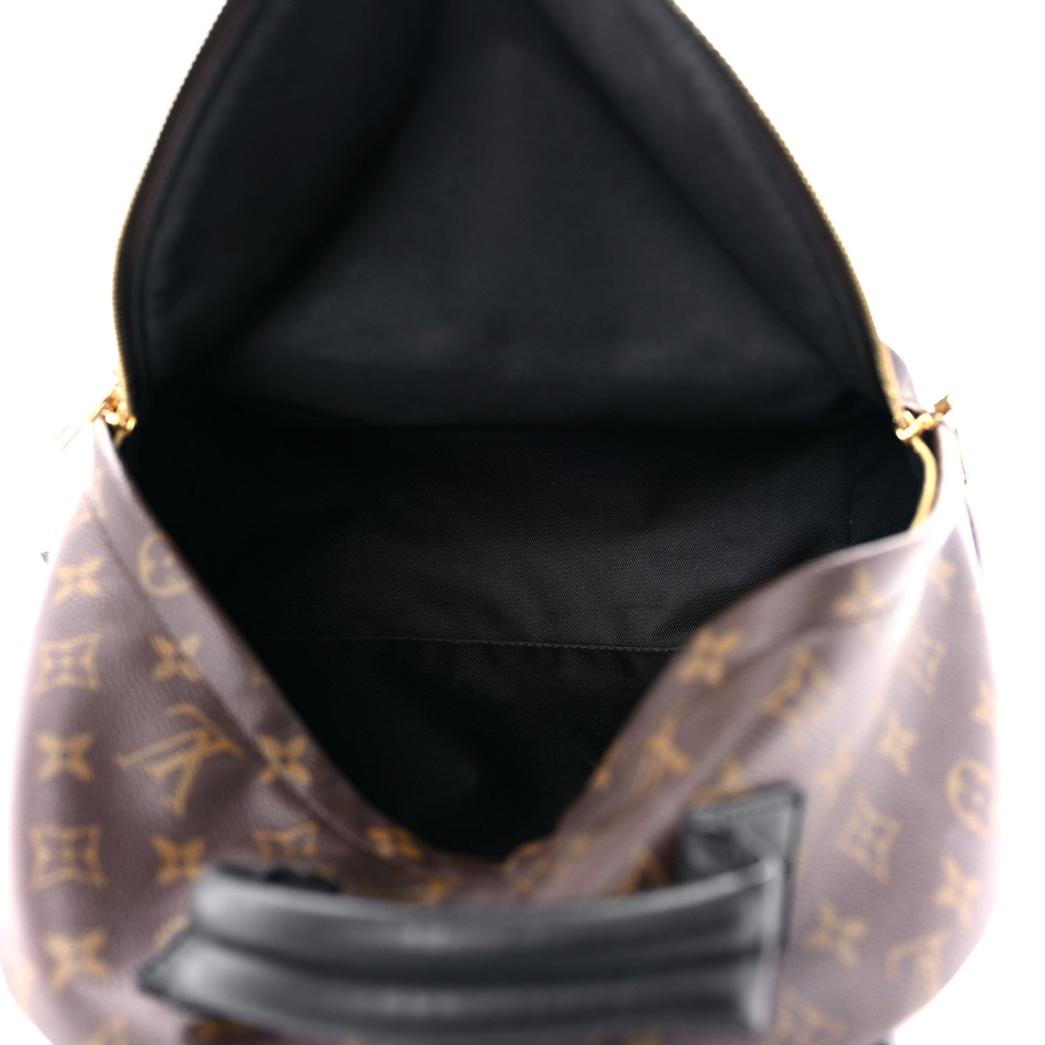 Louis Vuitton Monogram Palm Springs Backpack MM 5 of 14