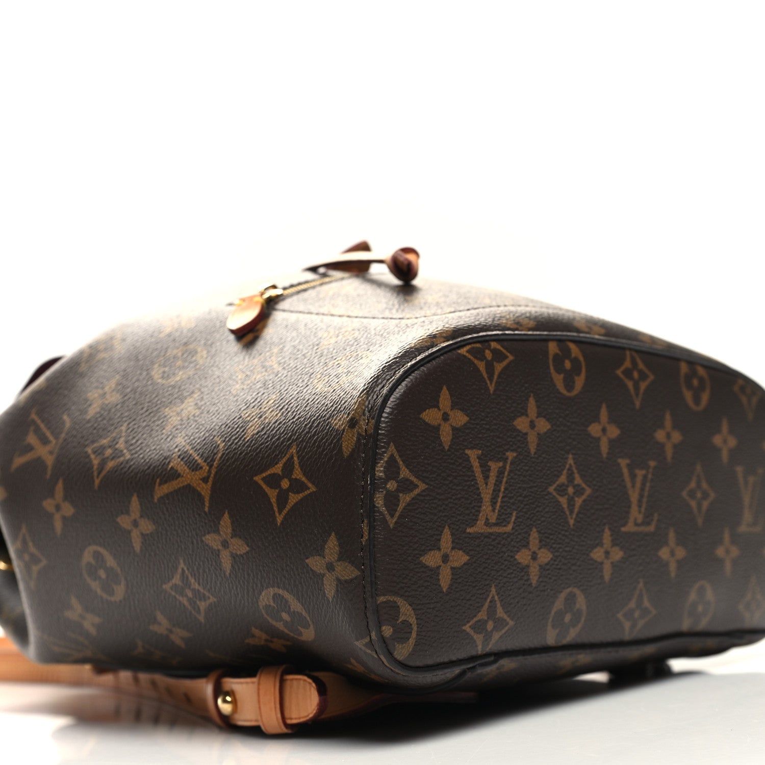 Louis Vuitton Monogram Montsouris NM Backpack 9 of 10