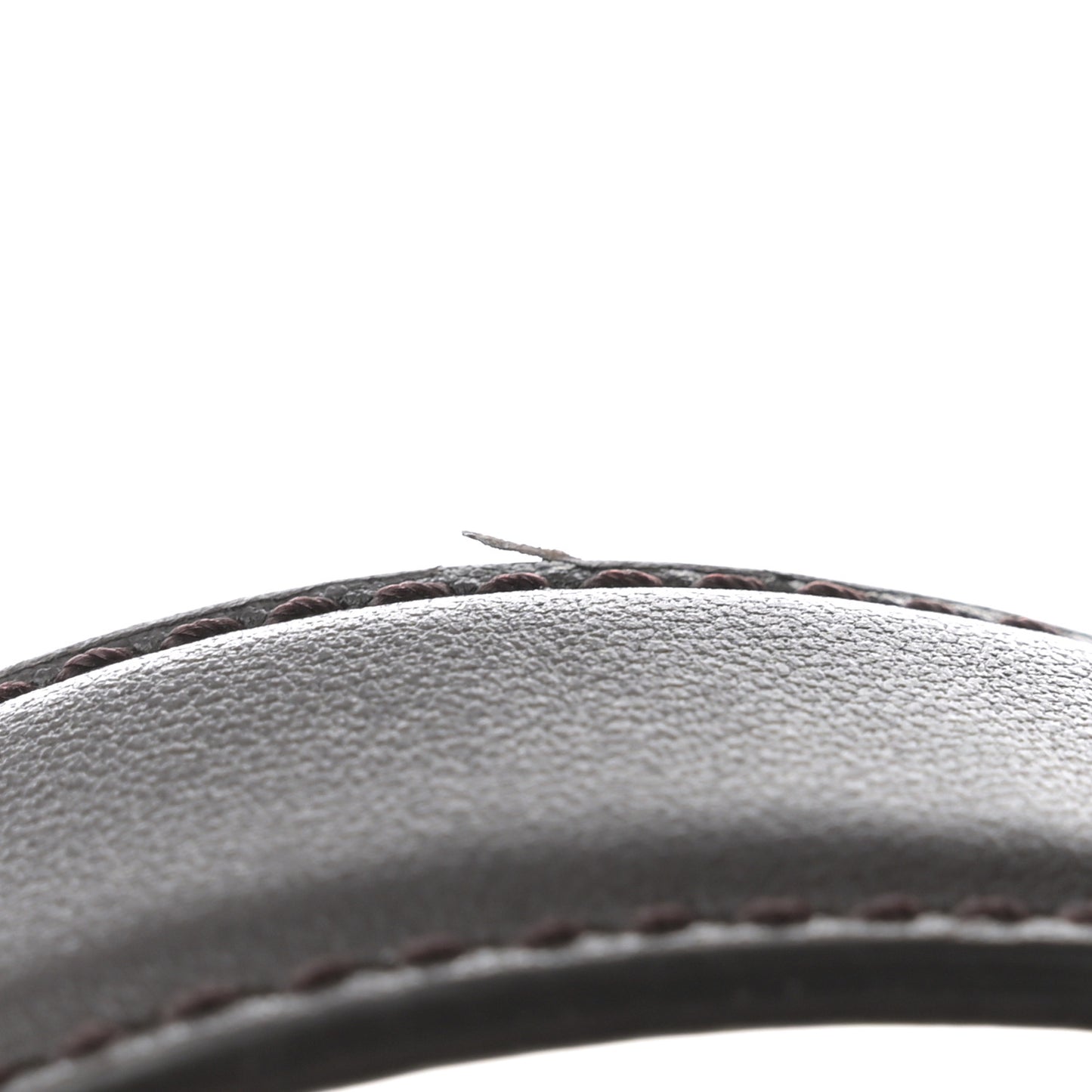 Recycled Fabric Jacquard Vitello Astro FF 1974 Shopping Tote Tobacco Moro Ebano