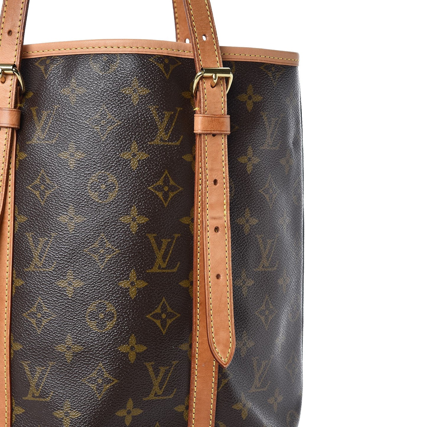 Monogram Bucket 27