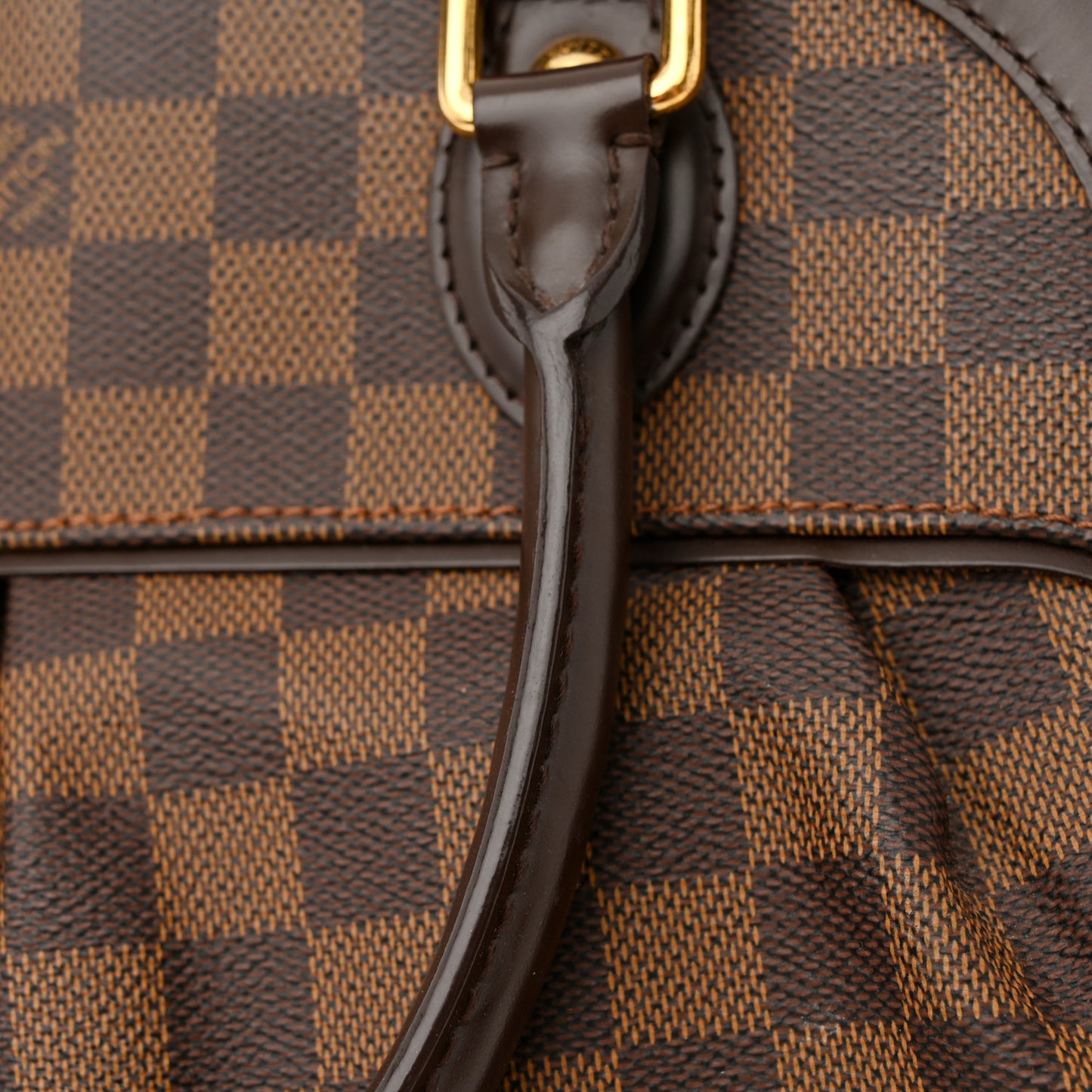 Damier Ebene Trevi PM