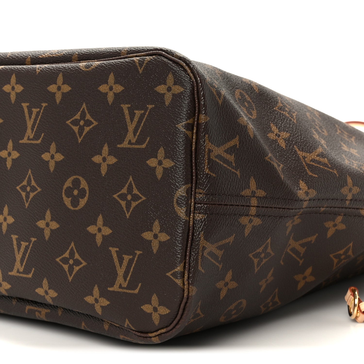 Louis Vuitton Monogram Neo Neverfull MM Cherry 14 of 14