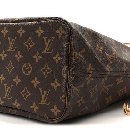 Louis Vuitton Monogram Neo Neverfull MM Cherry 14 of 14