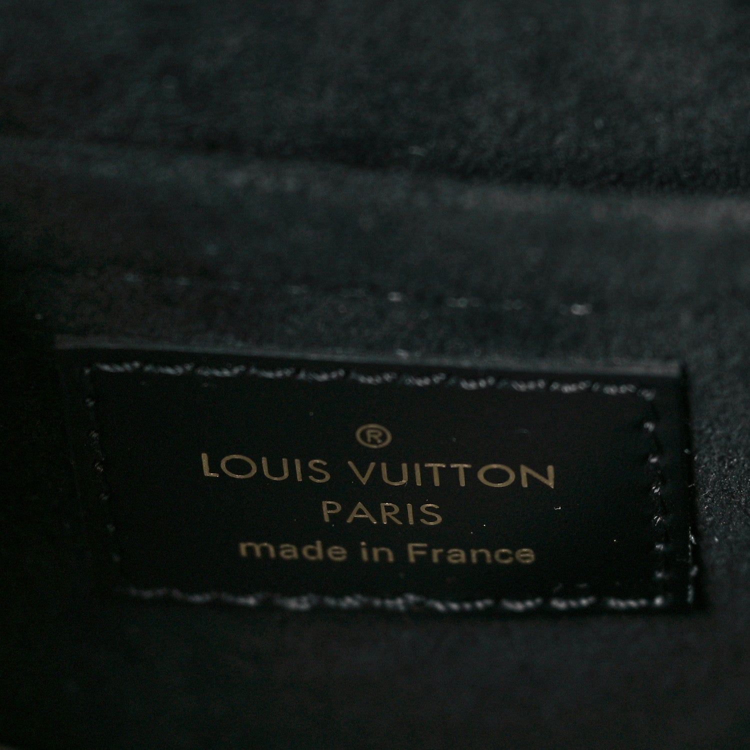 Louis Vuitton Reverse Monogram Bento Box EW 6 of 9