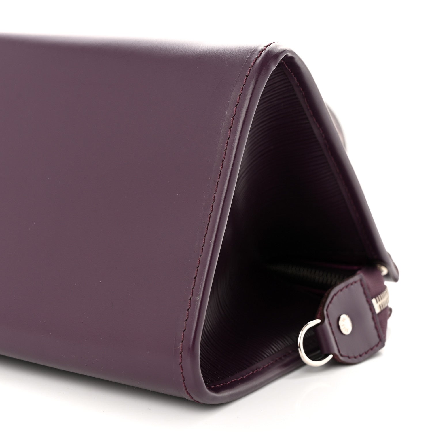 Louis Vuitton Epi Madeleine PM Cassis 9 of 9