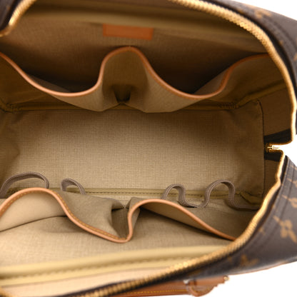 Louis Vuitton Monogram Deauville 5 of 10