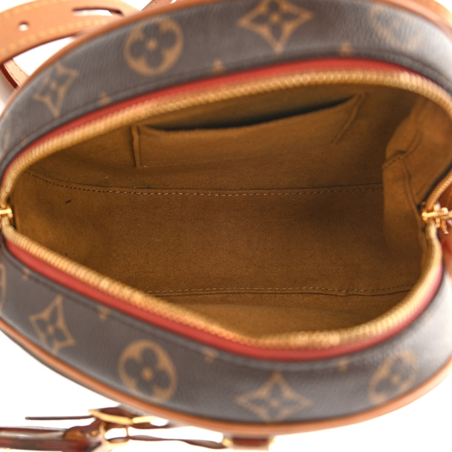 Monogram Boite Chapeau Souple MM