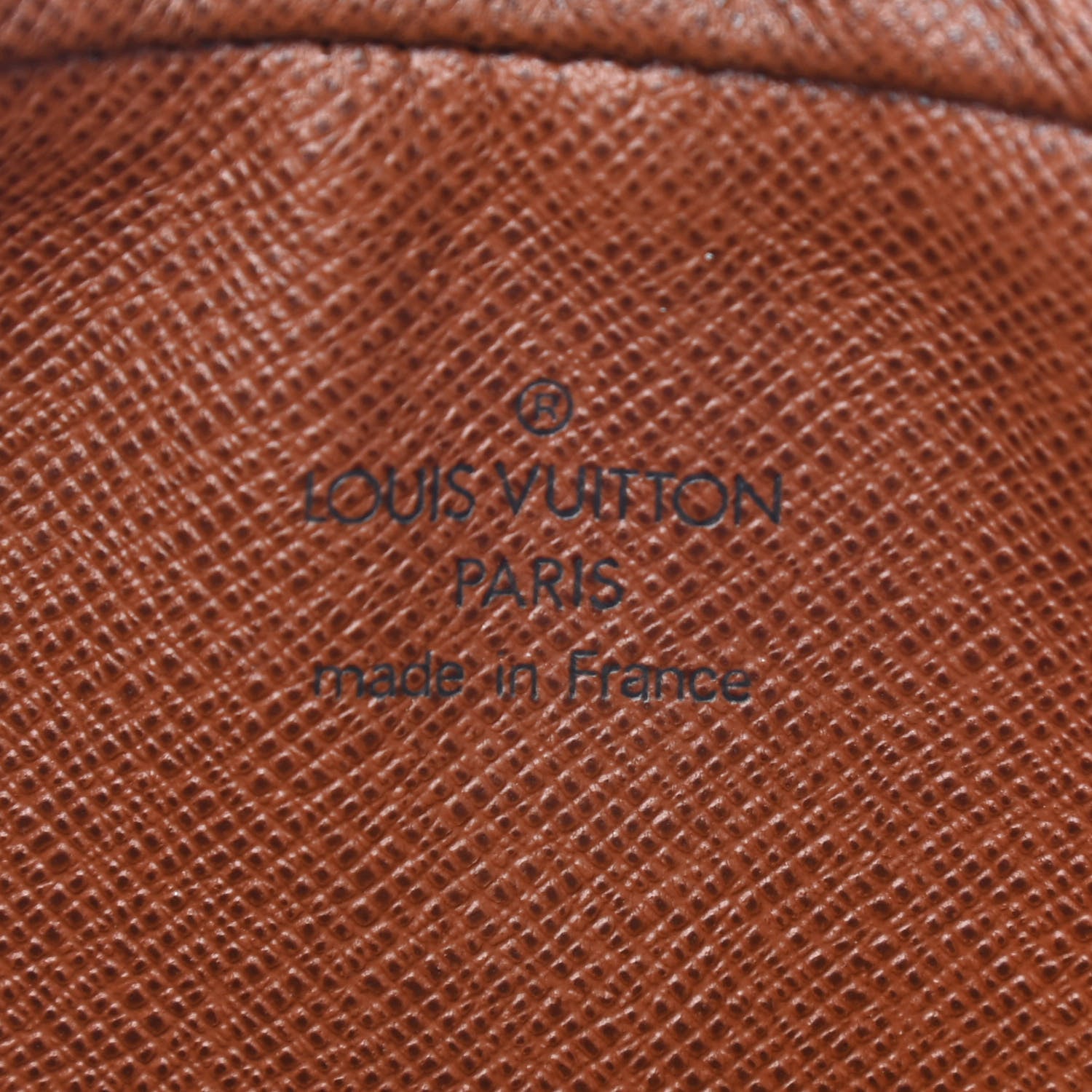 Louis Vuitton Monogram Pochette Marly Bandouliere 6 of 10