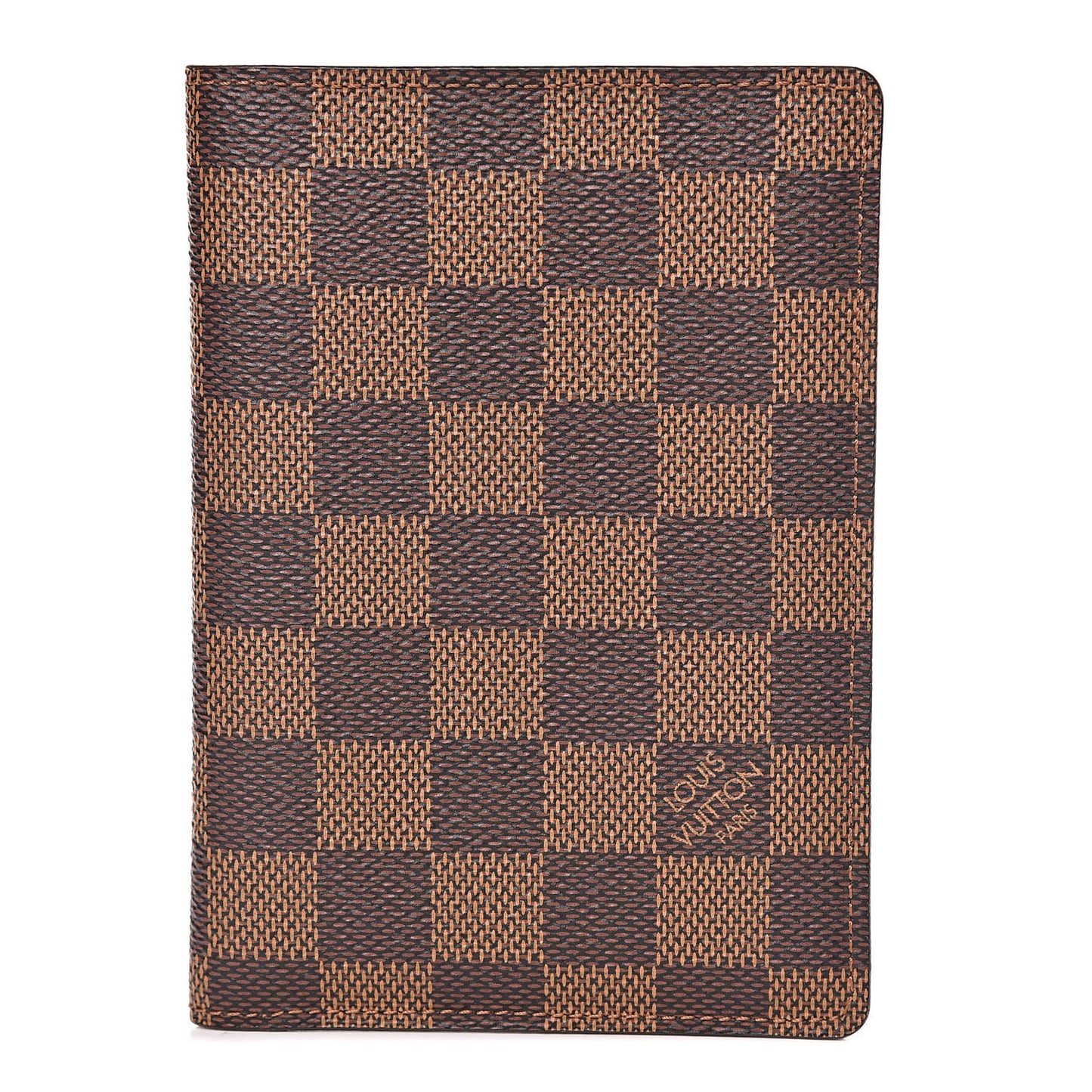 Damier Ebene Passport Cover