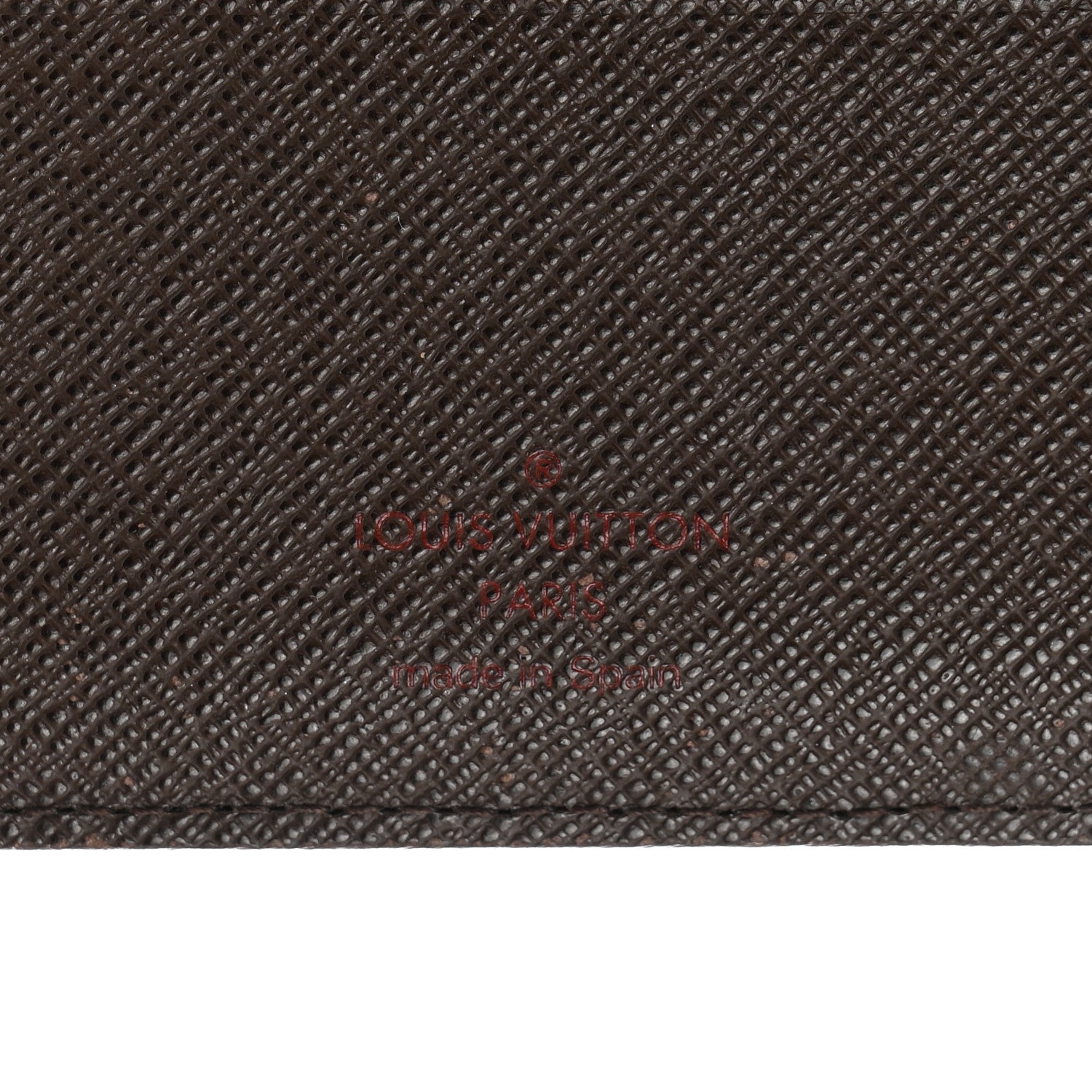 Louis Vuitton Damier Ebene Insolite Wallet 7 of 11