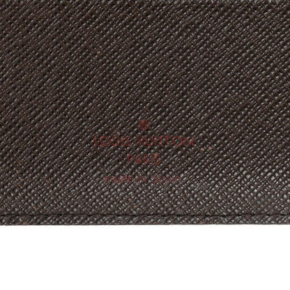 Louis Vuitton Damier Ebene Insolite Wallet 7 of 11