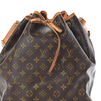 Louis Vuitton Monogram Noe 6 of 10
