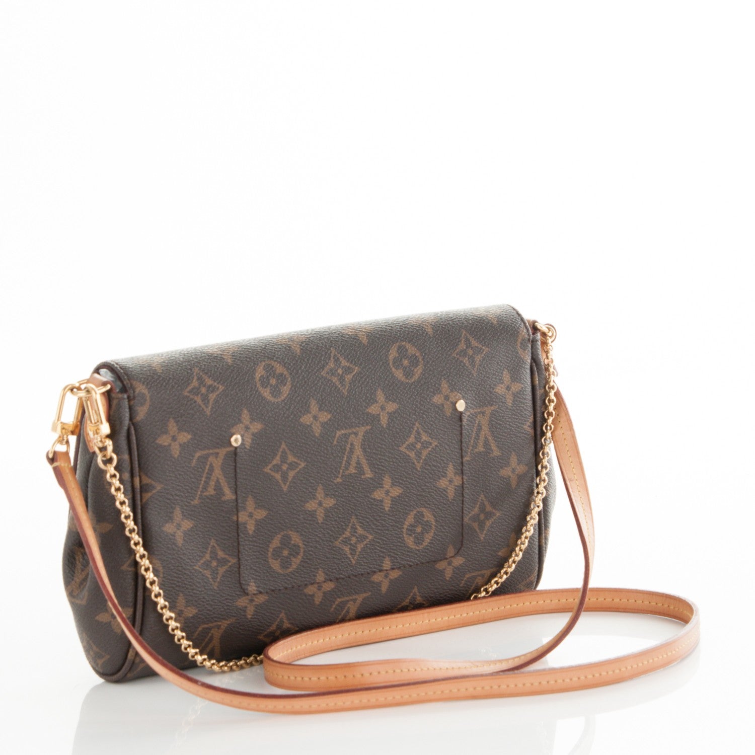 Louis Vuitton Monogram Favorite MM 3 of 7