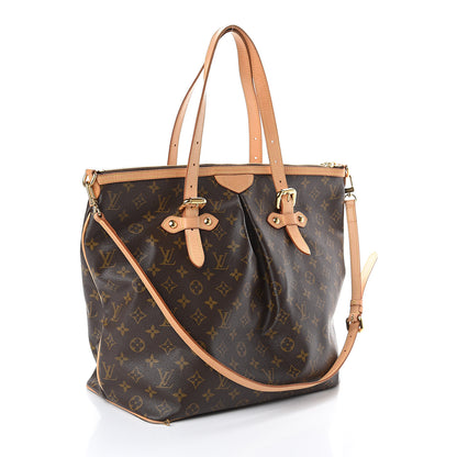 Louis Vuitton Monogram Palermo GM 2 of 10