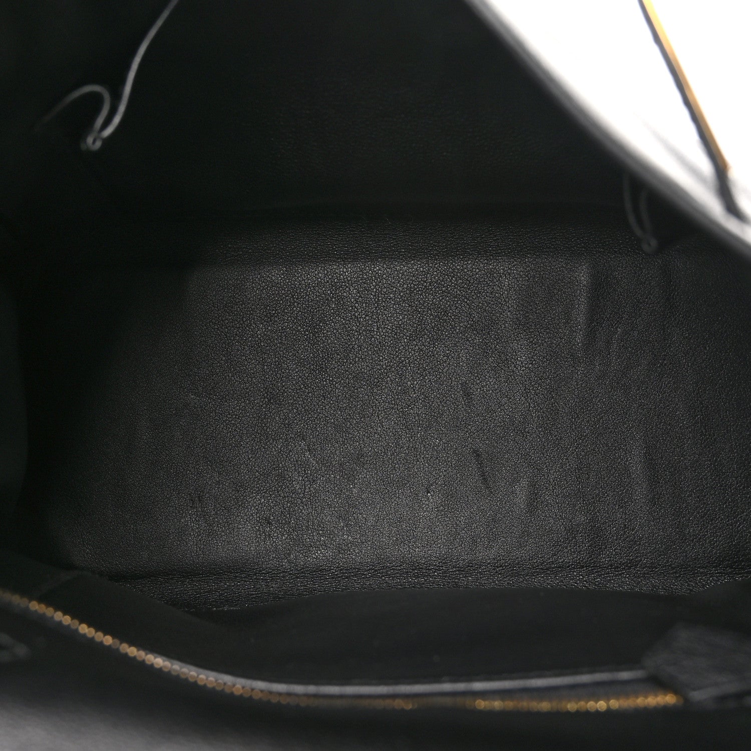 Hermes Swift Kelly Retourne 25 Black 4 of 10