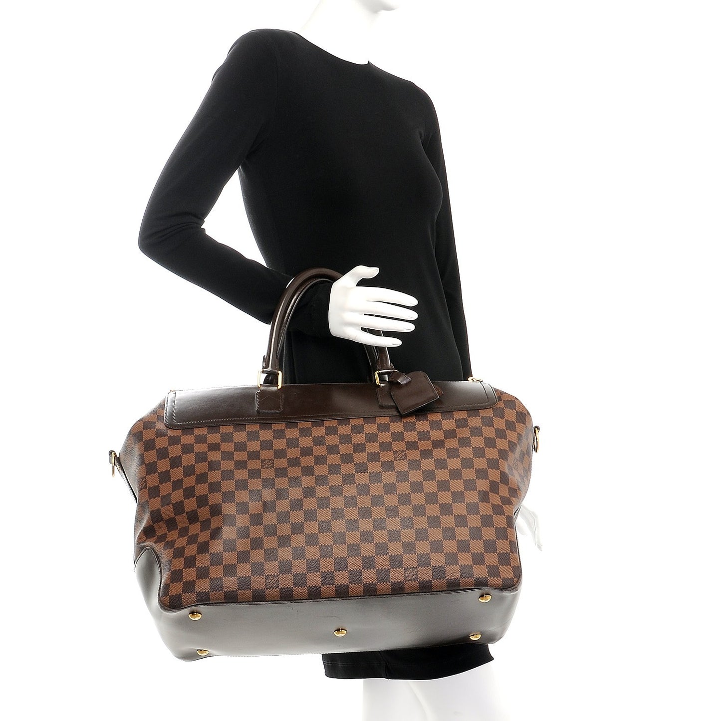 Damier Ebene Neo Greenwich