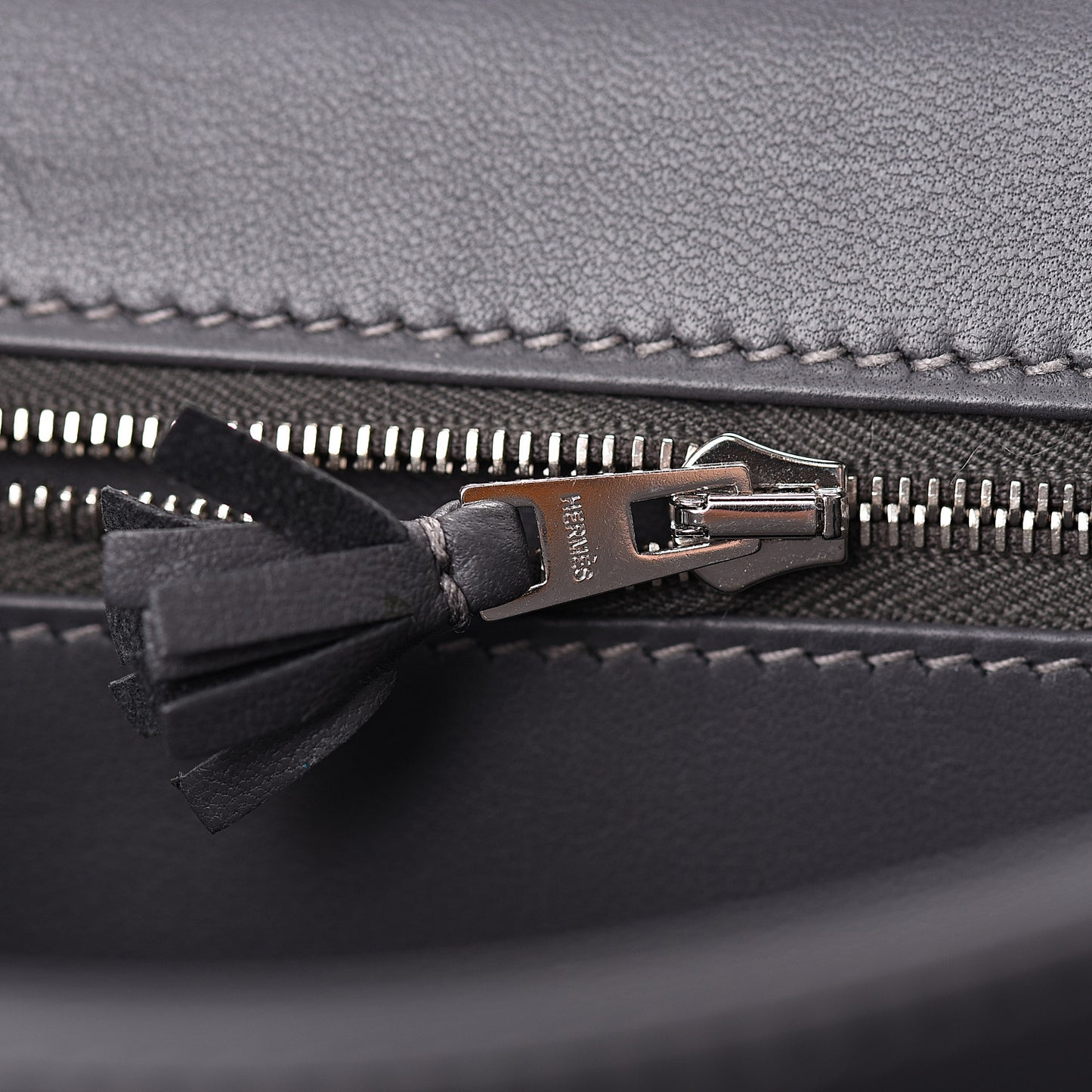 Matte Alligator Constance 24 Graphite