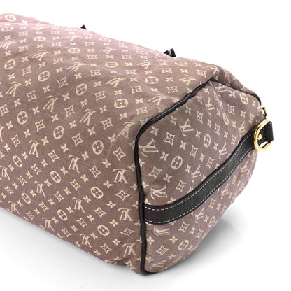 Louis Vuitton Monogram Idylle Speedy Bandouliere 30 Sepia 10 of 10