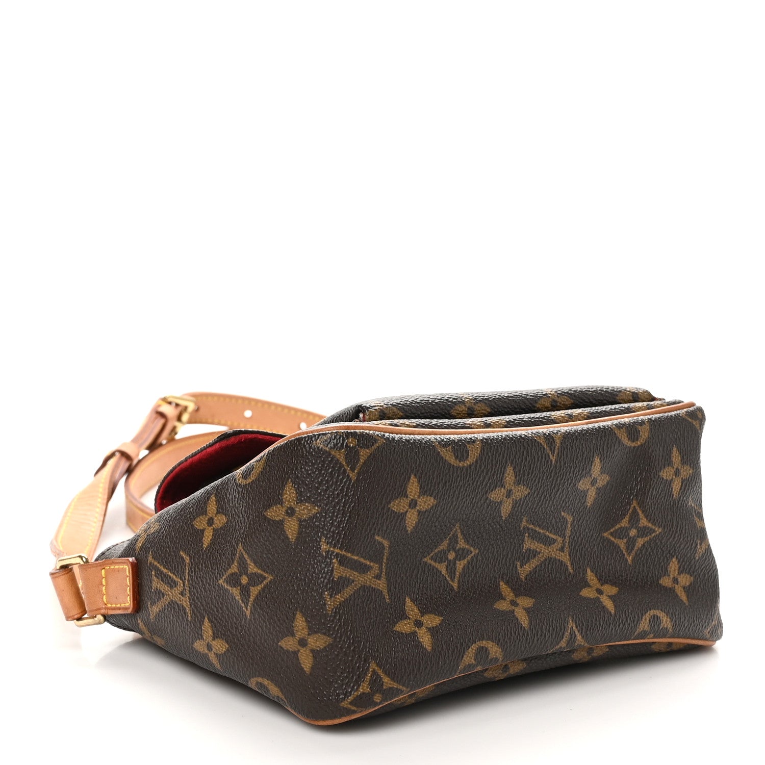 Louis Vuitton Monogram Viva-Cite PM 4 of 9
