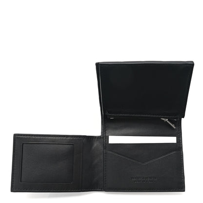 Bottega Veneta Nappa Intrecciato Wallet Black 5 of 7