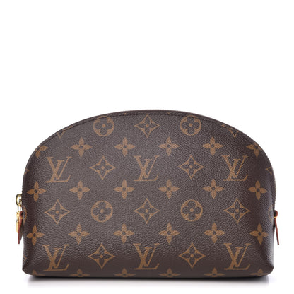 Louis Vuitton Monogram Cosmetic Pouch GM 1 of 7