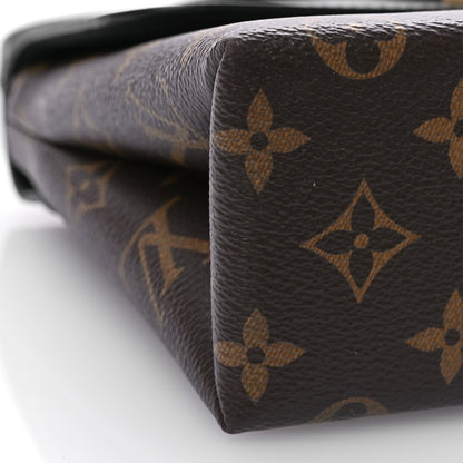 Louis Vuitton Monogram Locky BB Black 8 of 9