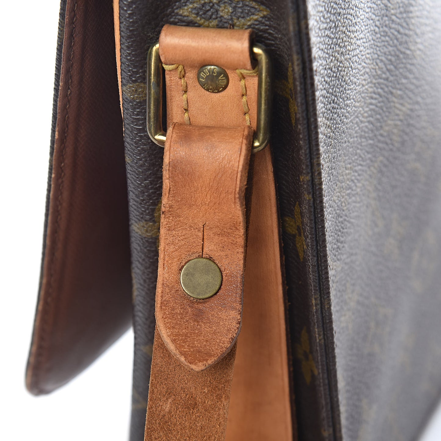 Monogram Cartouchiere 26