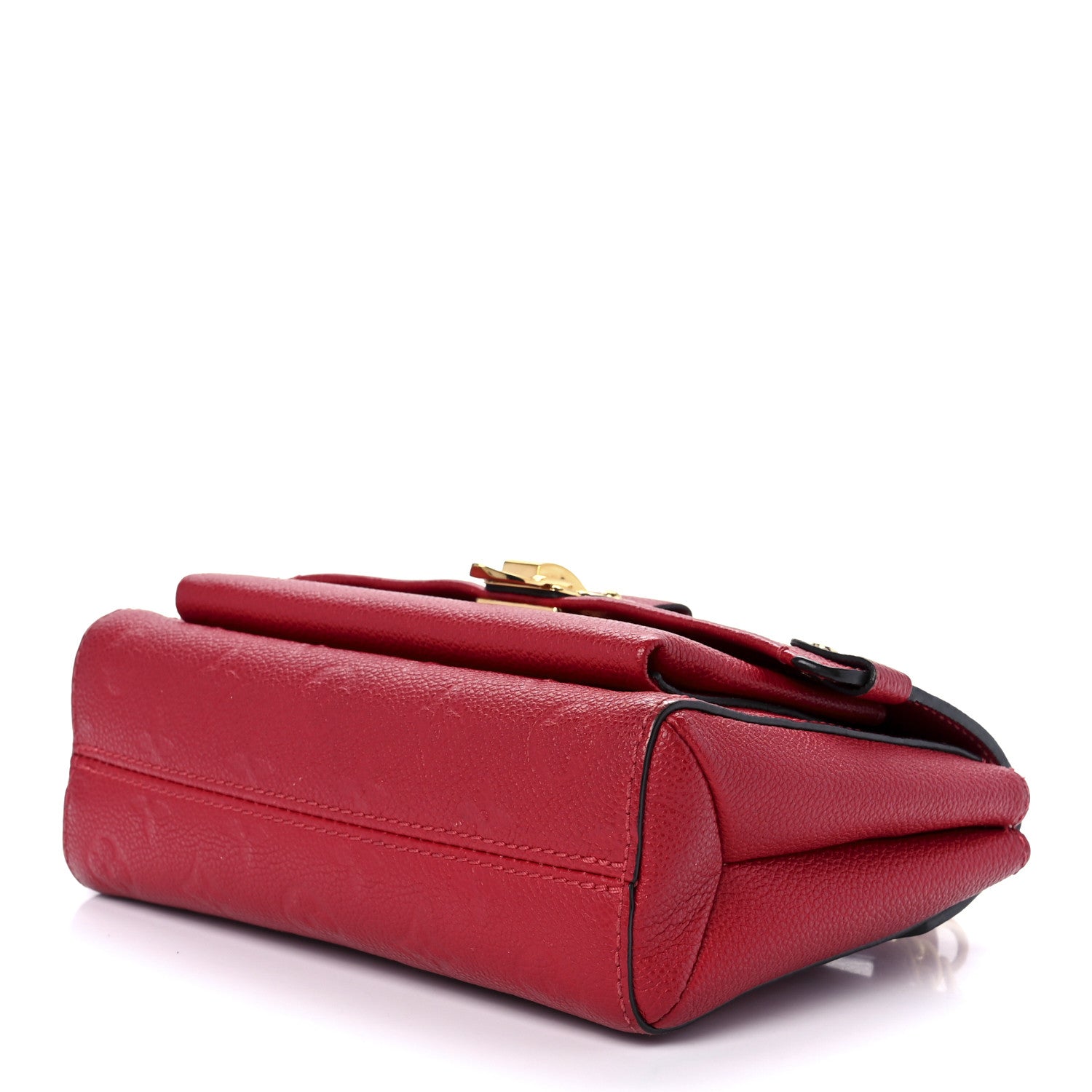 Louis Vuitton Empreinte Vavin BB Scarlet 9 of 12
