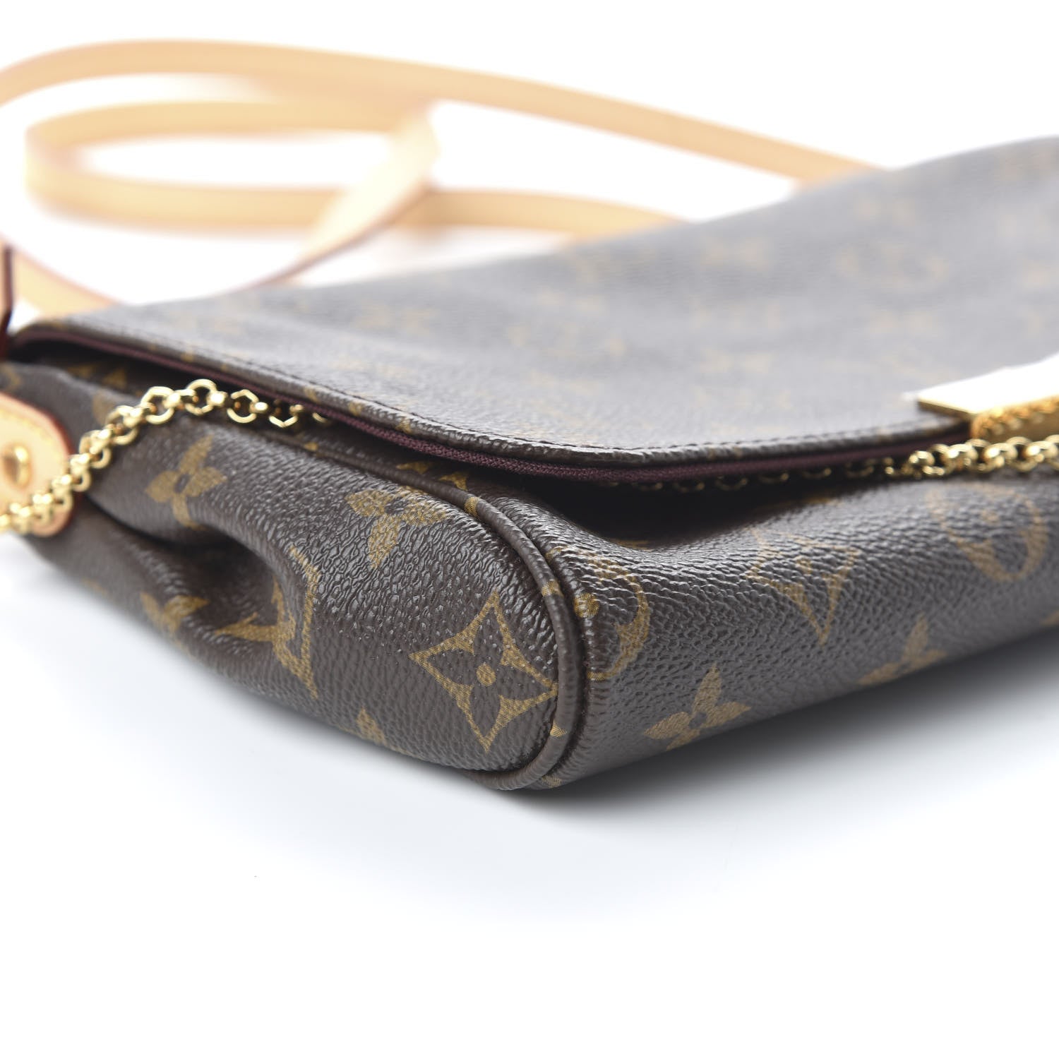 Louis Vuitton Monogram Favorite MM 6 of 11