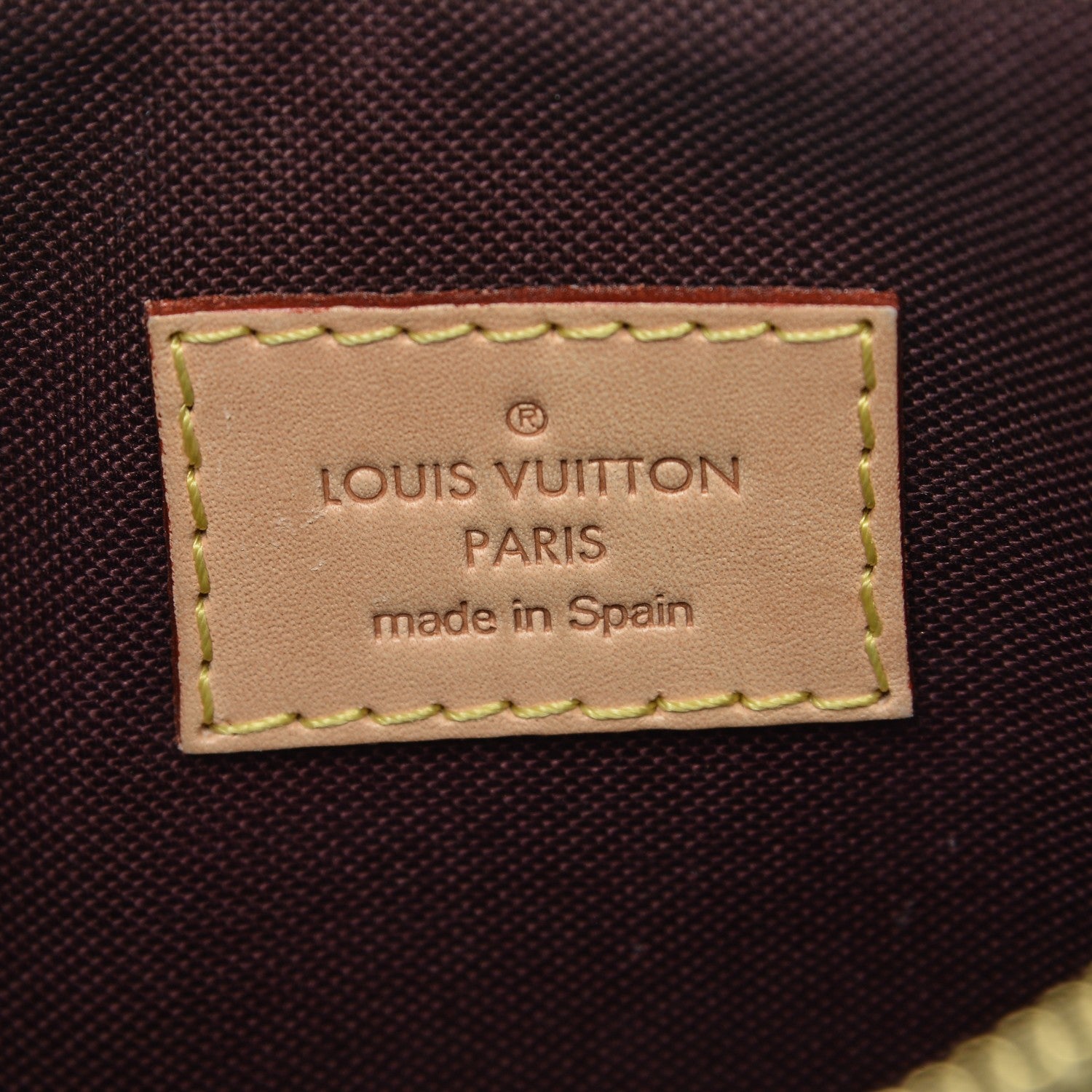 Louis Vuitton Monogram Mabillon 6 of 7