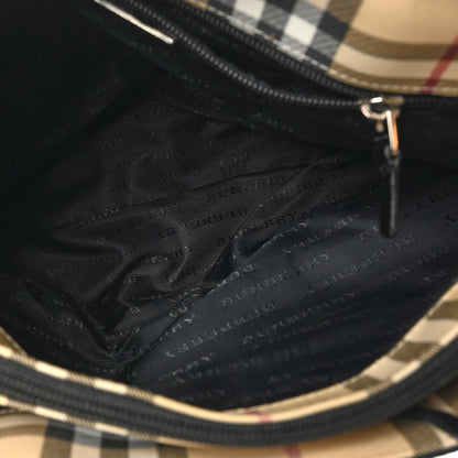 Burberry House Check Tote Black 6 of 11