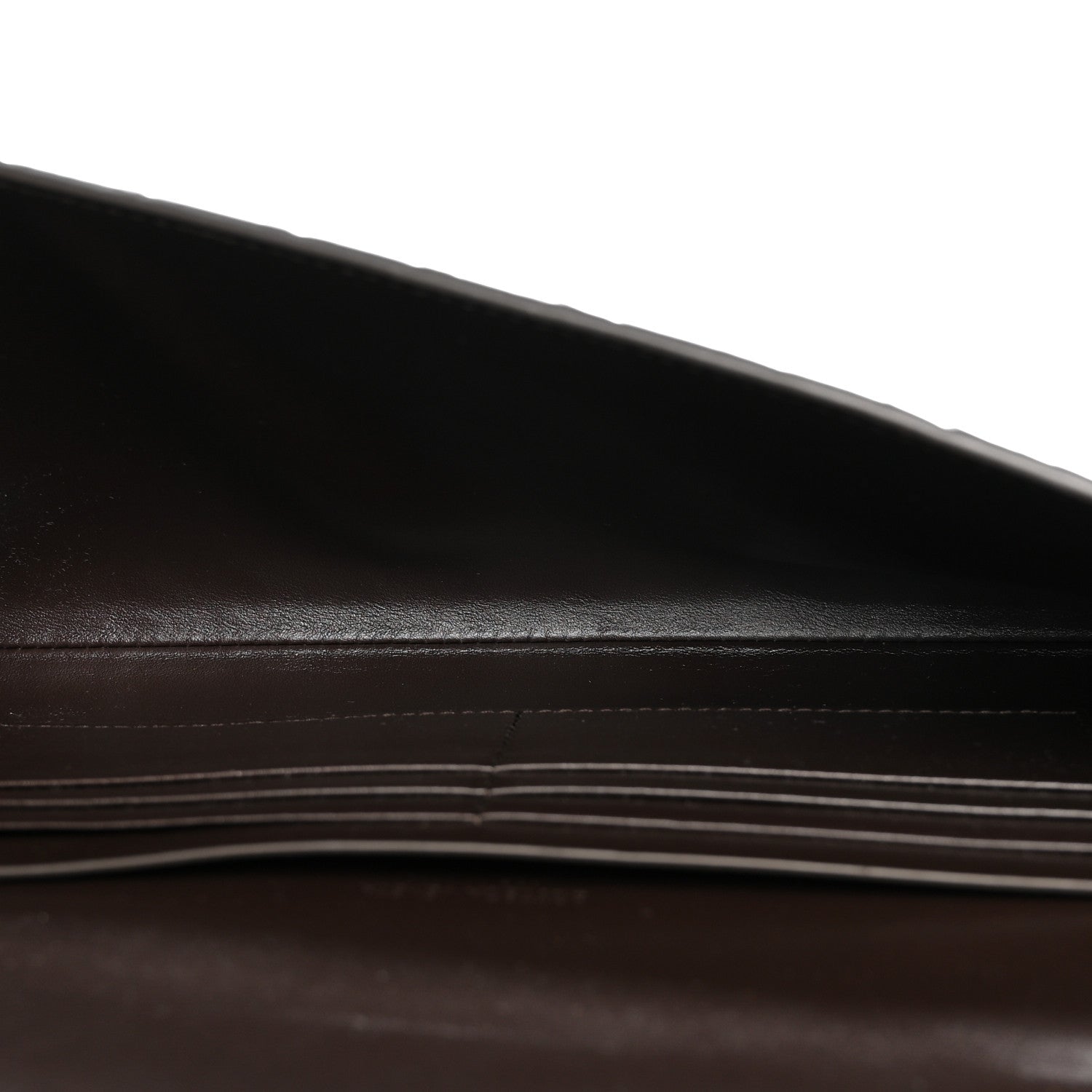 Bottega Veneta Nappa Intrecciato Long Andiamo Top Handle Clutch Fondant 5 of 7