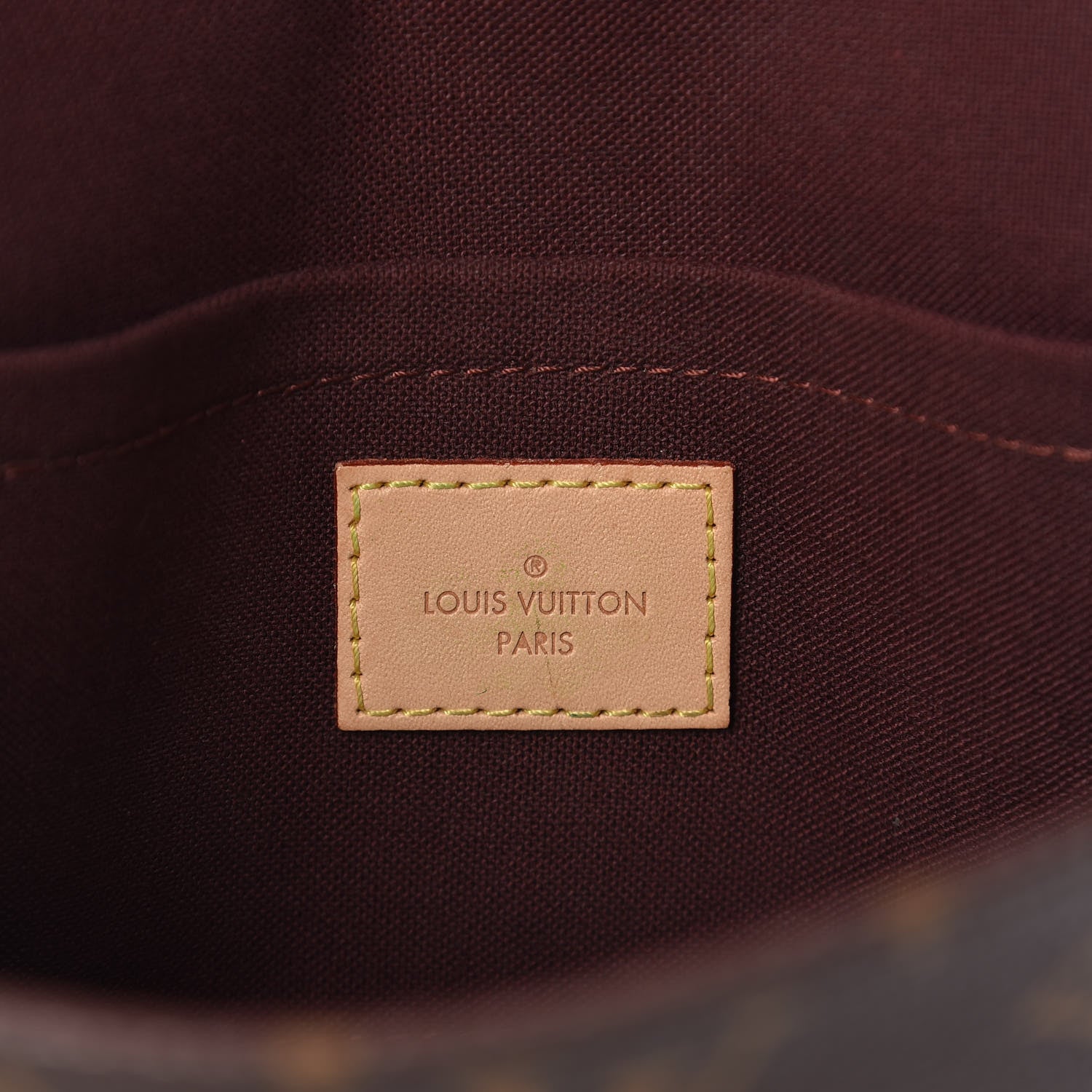 Louis Vuitton Monogram Favorite MM 8 of 11
