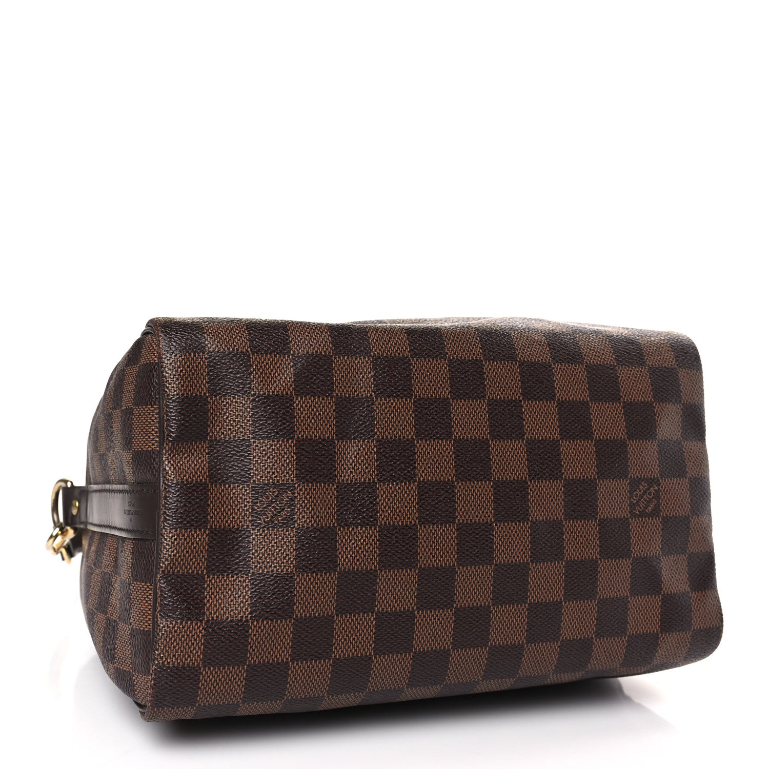 Louis Vuitton Damier Ebene Speedy Bandouliere 25 4 of 8