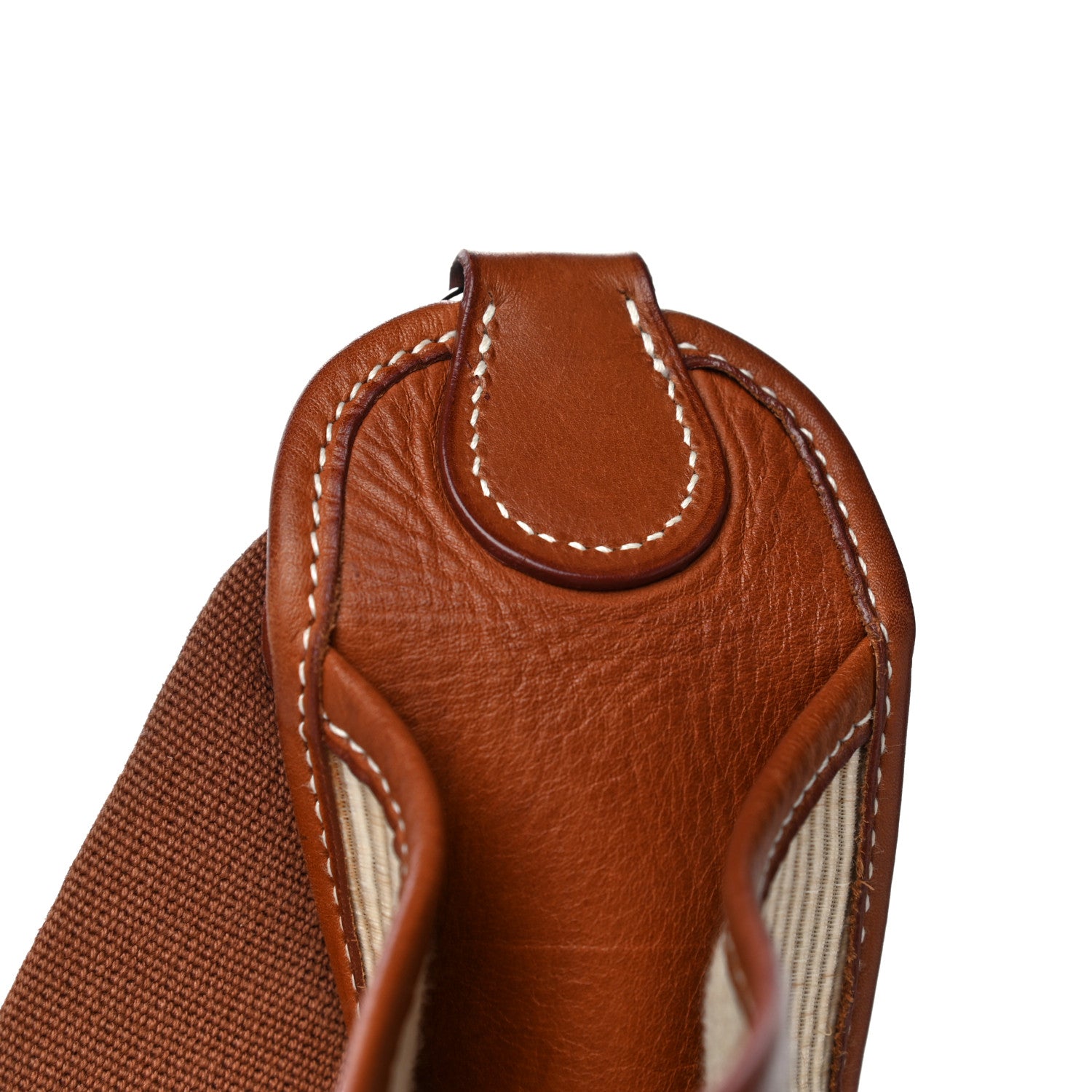 Hermes Crinoline Natural Barenia Vespa PM 25 of 26